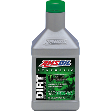 ACEITE DE MOTO 10W60 AMSOIL DIRT