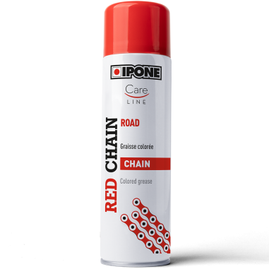 LUBRICANTE CADENA IPONE RED CHAIN...