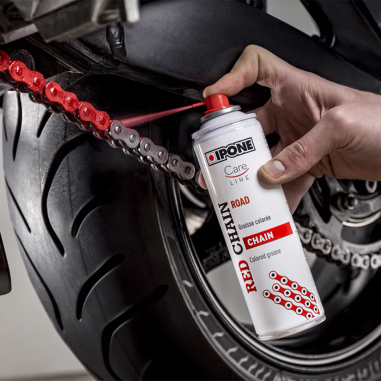 LUBRICANTE IPONE RED CHAIN ROAD - 250