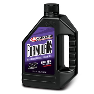 ACEITE DE MOTO 2T FORMULA K2 MAXIMA...