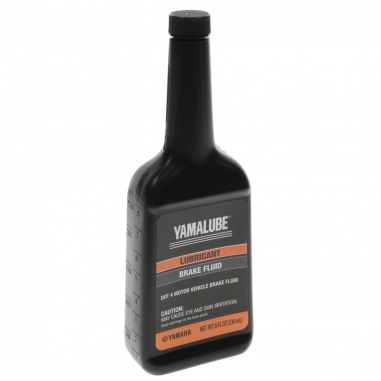 LIQUIDO DE FRENO DOT 4 YAMALUBE - 236 ML