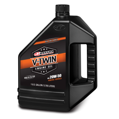 ACEITE DE MOTO 20W50 MAXIMA V-TWIN...