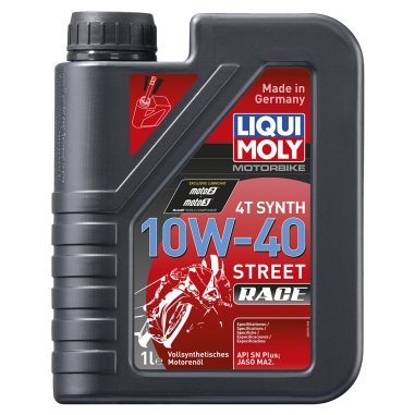 ACEITE DE MOTO 10W40 LIQUI MOLY...