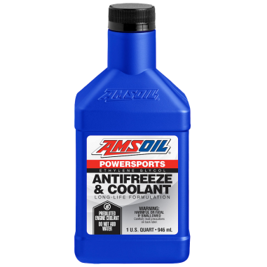 COOLANT AMSOIL POWERSPORTS 50/50
