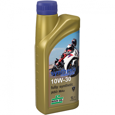 ACEITE DE MOTO 10W30 ROCK OIL 1L