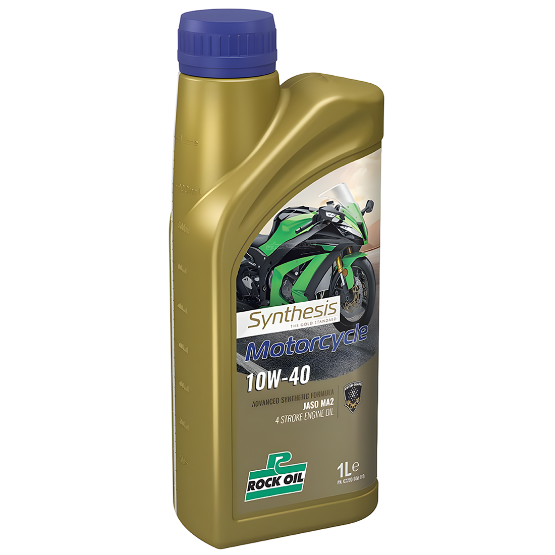 ACEITE REPSOL 10W40 FULLSINTETICO 4T / 946 ML