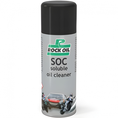 LIMPIADOR CADENA SOC ROCK OIL - 400 ML