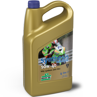 ACEITE DE MOTO 10W40 ROCK OIL 4L