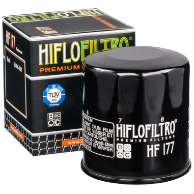 FILTRO DE ACEITE HF177 HIFLO