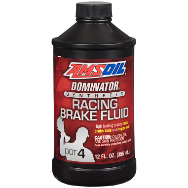 LIQUIDO DE FRENO DOT 4 RACING AMSOIL...