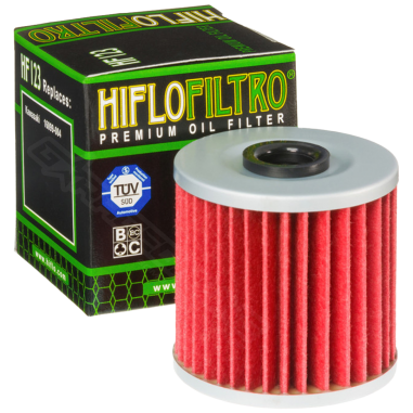 FILTRO ACEITE KAWASAKI KLR 650 HIFLO