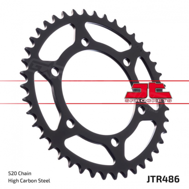 CATALINA 43 DIENTES JTR486.43ZBK - JT