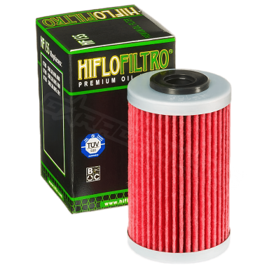 FILTRO ACEITE HF155 HIFLO