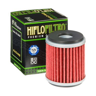 FILTRO ACEITE HF140 HIFLO