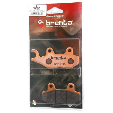 PASTILLA FRENO FA197HH BRENTA...