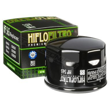 FILTRO DE ACEITE HIFLO HF565 PARA...