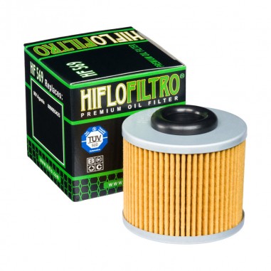 FILTRO ACEITE HF569 HIFLO