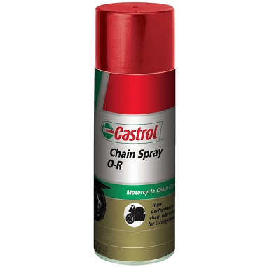 LUBRICANTE CADENA CASTROL O-R