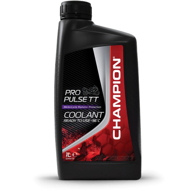 COOLANT CHAMPION PRO PULSE TT - 1L