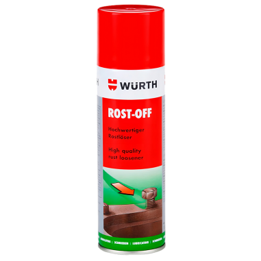 DESOXIDANTE ROST OFF WURTH 300 ML